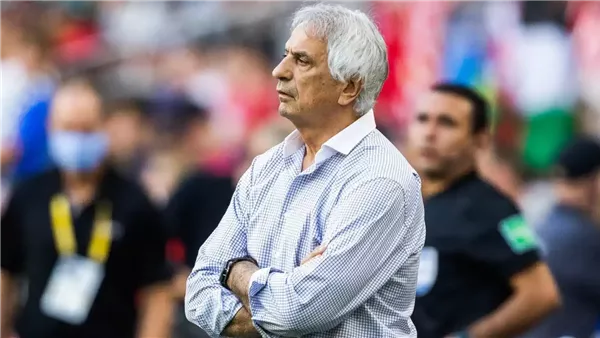 وحيد خليلوزيتش