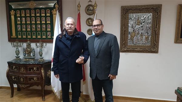 ياسر إدريس وخالد