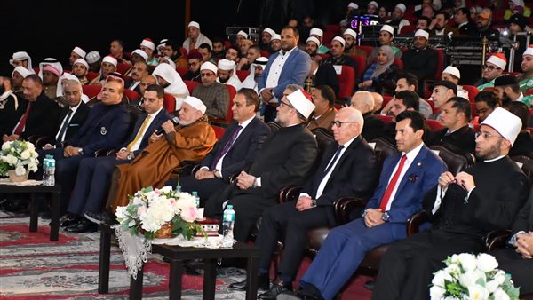 افتتاح مسابقة بورسعيد