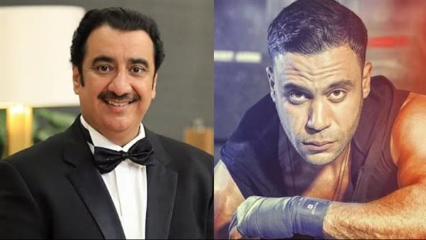 محمد إمام والمنتج