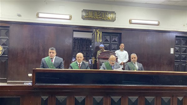 محكمة جنايات الأقصر