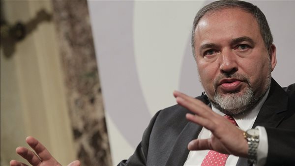  وزير الدفاع الإسرائيلي