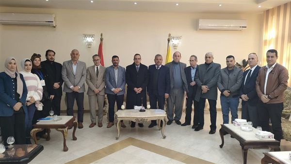 محافظ شمال سيناء