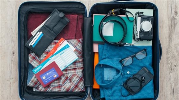 شنطة سفر ـ أرشيفية