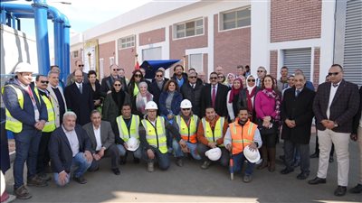 كفر الشيخ بنكهة أوروبية.. سفراء أوروبيون لـ القاهرة 24: المدينة تذكرنا ببلادنا.. وسننقل تجربة معالجة الصرف الصحي لها