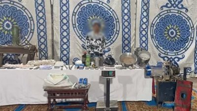 هيروين وحشيش.. ضبط مقاول بتهمة تصنيع مواد مخدرة بالإسماعيلية
