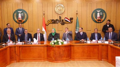 مساعدات وفرص عمل.. التضامن تخصص 10 ملايين جنيه للمنوفية