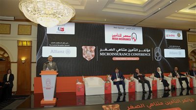 باسل رحمي: نسعى للتوسع في التمويل متناهي الصغر وتيسير وصول الخدمات للمواطنين