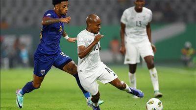 نتيجة مباراة الرأس الأخضر وجنوب إفريقيا بربع نهائي أمم إفريقيا.. اللقاء يتجه للأشواط الإضافية