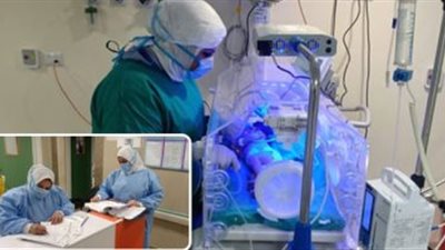 ‎انخفاض الإصابة بمعدل 40%.. جهود العمل في الحفاظ على سلامة العاملين بالمنشآت الصحية خلال يناير الماضي