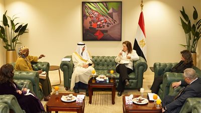 وزيرة التخطيط: 20.72 مليار دولار محفظة تعاون البنك الإسلامي للتنمية بمصر