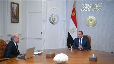 السيسي يطلع على تطورات الانتهاء من صياغة مشروعات القوانين المتعلقة بالأسرة