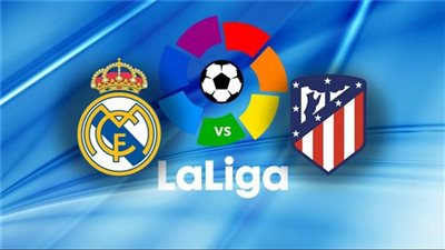 القنوات الناقلة لمباراة ريال مدريد وأتلتيكو مدريد مباشر اليوم في الدوري الإسباني 2023/2024 والتشكيل 