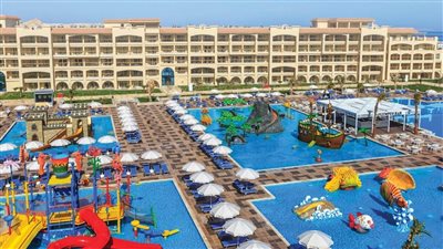 مجموعة بيك الباتروس للفنادق تشارك في معرض إسطنبول الدولي للسفر والسياحة 2024