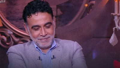 هاني خليفة: كل أفلامي بتتصنف للكبار فقط.. واستغربت نجاح فيلم رحلة 404 لأنه تقيل وعنيف