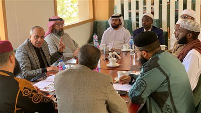 الرابطة العالمية للجوائز القرآنية خلال اجتماعها ببورسعيد: نعمل لخدمة كتاب الله | صور وفيديو