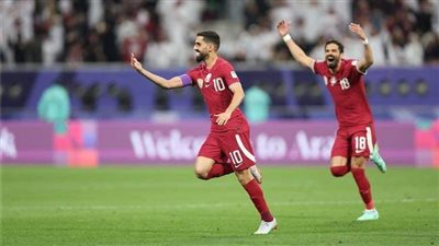 نشرة أخبار كأس آسيا 2023.. منتخبان عربيان بنصف النهائي و4 أرقام تاريخية لـ قائد العنابي