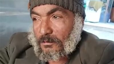 شلل الأطفال يُطيح بمستقبل عماد.. المشرد العجوز بالمنيا: إخواتي باعوني | بث مباشر 