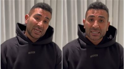  بـ50 ألف دولار .. أحمد سعد يتبرع لدعم اقتصاد مصر | فيديو