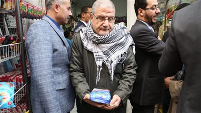 الكيلو بـ 60 جنيها.. ضبط محل بالطوابق بداخله 4 أطنان من السكر