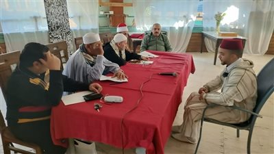 لجنة من كبار العلماء.. متسابقو بورسعيد الدولية يتنافسون في حفظ القرآن بقراءة كاملة| صور