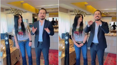 أجمل ما رأت عيني.. نزار الفارس يكشف حقيقة خطوبته من حورية فرغلي بعد ظهوره بمنزلها | القصة الكاملة