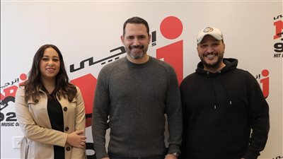 ظافر العابدين: استعد لتقديم عملين في أمريكا.. وأتمنى الظهور بشخصية ابن خلدون