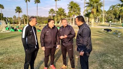 المقاولون العرب يواجه المحلة غدًا استعدادًا للدوري الممتاز