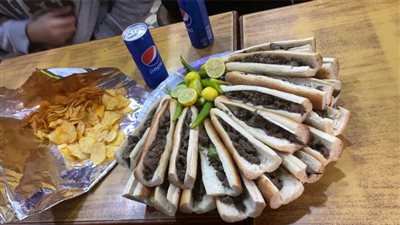 40 جنيها زيادة في سعر كيلو الكبدة بالأسواق.. وارتفاع الساندوتشات