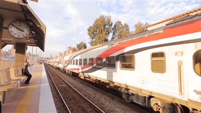 السكة الحديد تعتذر عن تأخيرات قطارات اليوم الأحد 24 مارس 2024