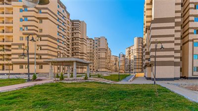 رئيس جهاز حدائق أكتوبر: طرح 950 شقة بمشروع valley towers خلال أسابيع