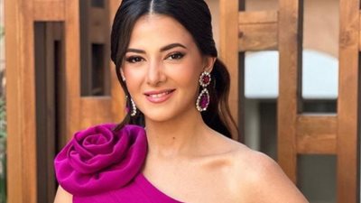 دنيا سمير غانم: رد فعل الجمهور السعودي على مسرحية أنستونا فاق توقعاتي