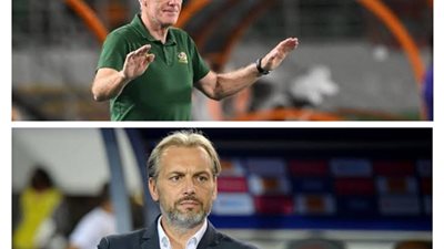  اتحاد الكرة يترقب انتهاء أمم إفريقيا للتفاوض مع ديسابر وبروس 