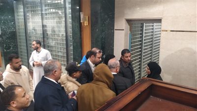 وضعت له السم.. اليوم الحكم على الزوجة المتهمة وعشيقها بإنهاء حياة زوجها بالمنوفية