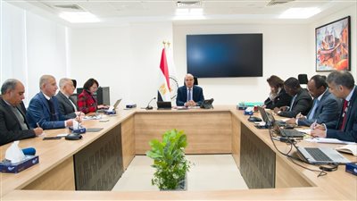 الري: نستهدف إحلال وتجديد شبكات الصرف المغطى بـ 60 ألف فدان خلال العام الحالي