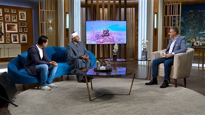 غدًا.. حلقة خاصة عن الإسراء والمعراج في برنامج واحد من الناس