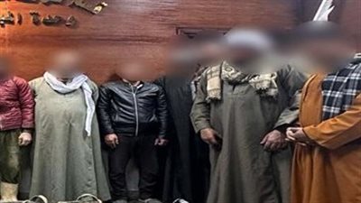 6 متهمين وراء الواقعة.. سرقة كابل كهرباء تتسبب في مقتل مراقب أمن بنجع حمادي