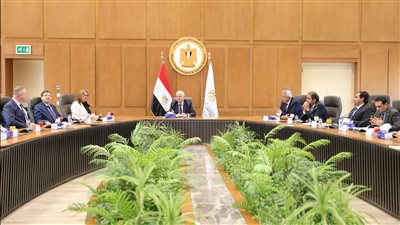 وزير التعليم العالي يشهد توقيع اتفاق تعاون بين جامعتي القاهرة الدولية وإيست لندن