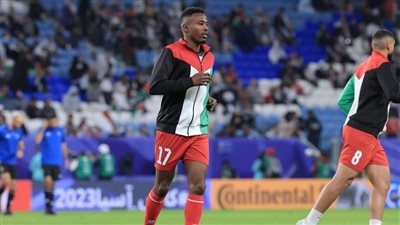 الاتحاد الفلسطيني يعلن خوض مباراته أمام الكويت في الدوحة 