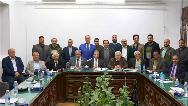 مجلس النقابة العامة