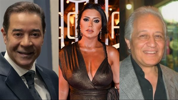 خالد زكي ورانيا يوسف