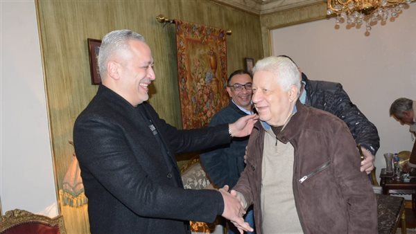 جلسة صلح المستشار