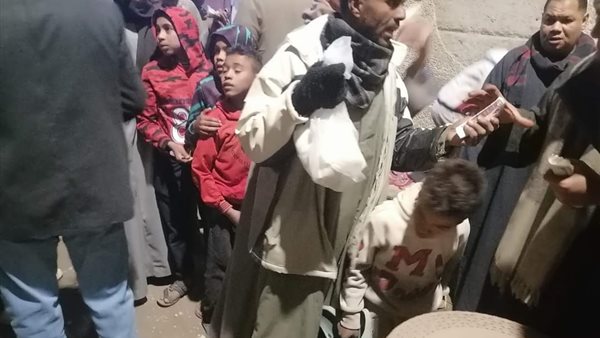 توزيع السكر على المواطنين