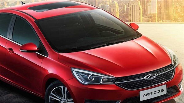 شيري أريزو 5 