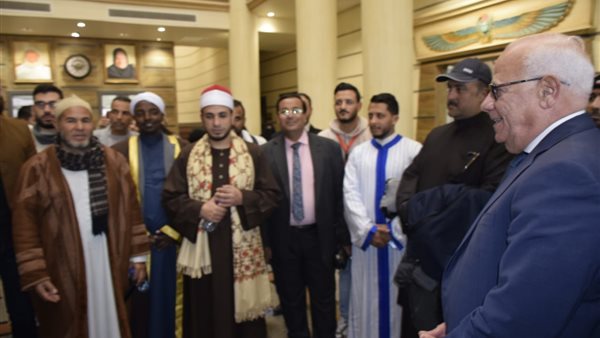 جانب من الجولة 