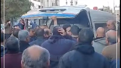 بحضور محافظ المنيا.. تشييع جثمان البرلمانية أمينة رجب إلى مثواها الأخير بعد مصرعها في حادث| بث مباشر 