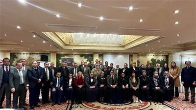 النيابة الإدارية تعقد ورشة عمل حول مكافحة جريمتي الهجرة غير الشرعية والإتجار بالبشر | صور