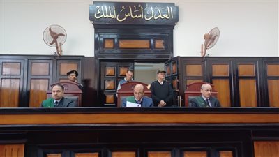 المشدد 15 عاما لسائق و3 سنوات لعامل لإنهائهما حياة شخص وإصابة 3 آخرين بأسيوط