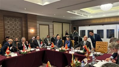 وزير الري: 60% من سكان العالم يعانون من الفقر المائي