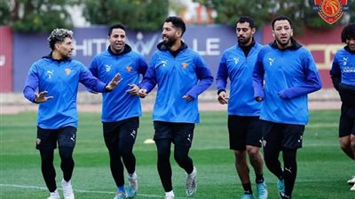 بوجود قندوسي وبسام.. سيراميكا يختتم استعداداته لمواجهة الاتحاد في نصف نهائي كأس الرابطة 